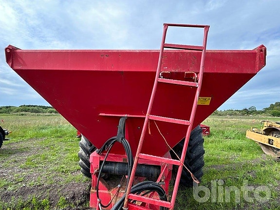 Sandspridare Bredal KL105LE 2 of 6