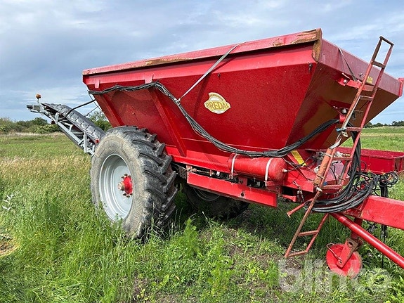 Sandspridare Bredal KL105LE 6 of 6