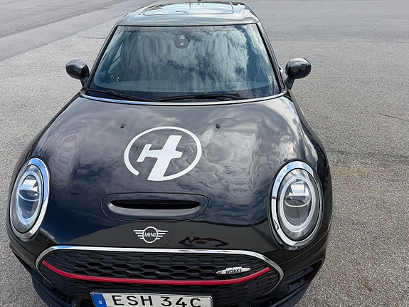 MINI John Cooper Works 4 of 5