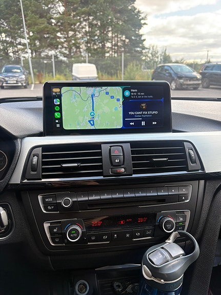 BMW 320d 6 of 7