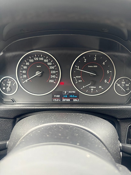 BMW 320d 7 of 7