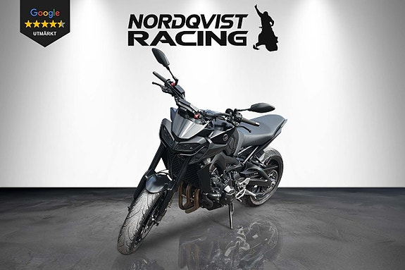 Yamaha MT-09 AKRAPOVIC KÖP ONLINE! *Fri frakt 6 of 6