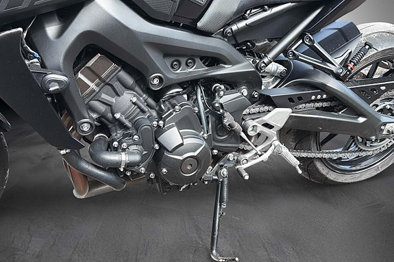 Yamaha MT-09 AKRAPOVIC KÖP ONLINE! *Fri frakt 5 of 6