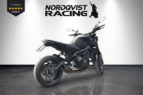 Yamaha MT-09 AKRAPOVIC KÖP ONLINE! *Fri frakt 2 of 6