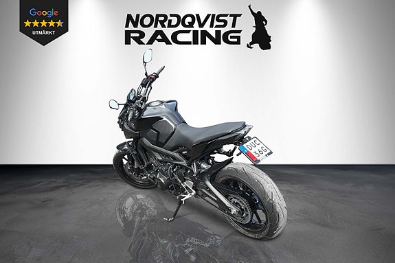 Yamaha MT-09 AKRAPOVIC KÖP ONLINE! *Fri frakt 3 of 6