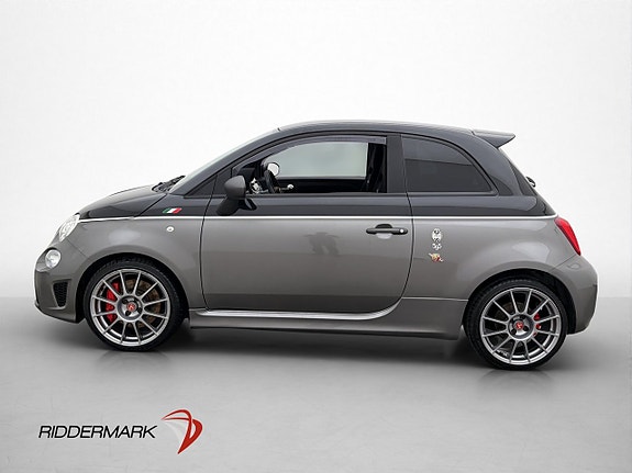 Abarth 595 4 of 29