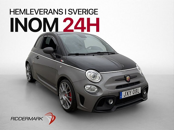 Abarth 595 3 of 29