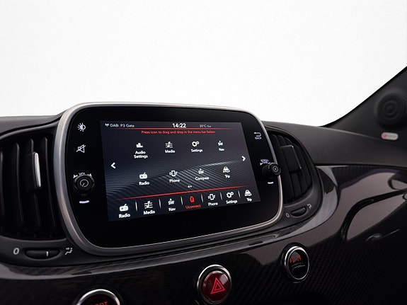 Abarth 595 19 of 29