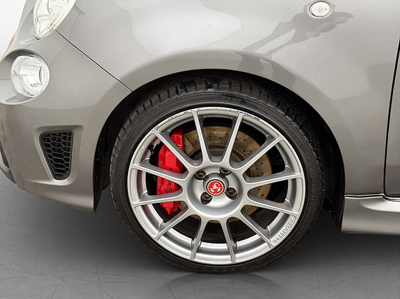 Abarth 595 29 of 29