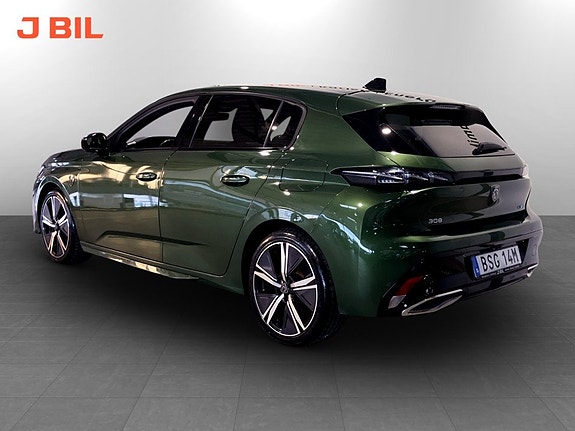 Peugeot 308 3 of 15