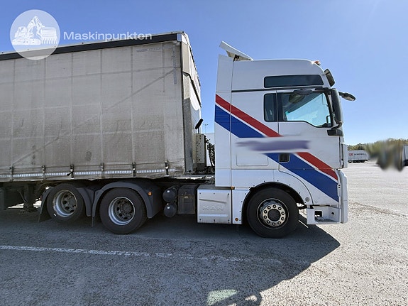 Man tgx 28.510 dragbil 4 of 27