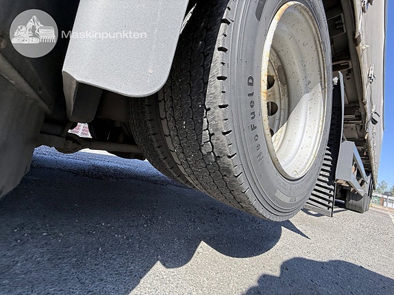 Man tgx 28.510 dragbil 25 of 27
