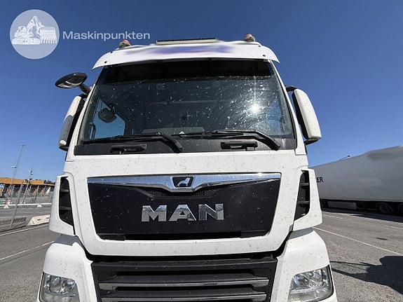 Man tgx 28.510 dragbil 11 of 27