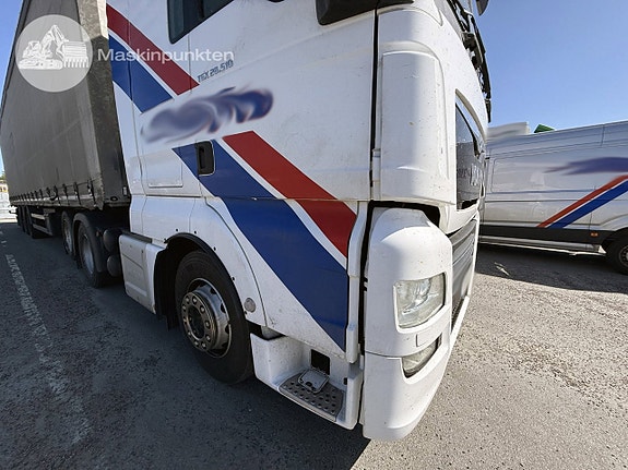 Man tgx 28.510 dragbil 12 of 27