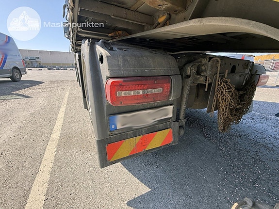 Man tgx 28.510 dragbil 20 of 27