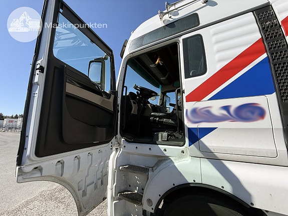 Man tgx 28.510 dragbil 27 of 27