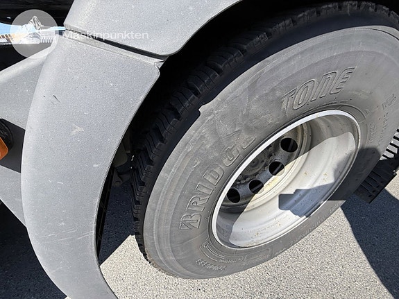 Man tgx 28.510 dragbil 24 of 27