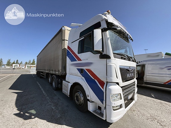 Man tgx 28.510 dragbil 3 of 27