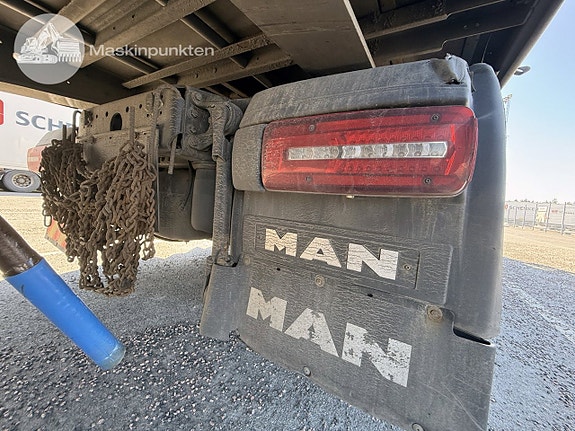 Man tgx 28.510 dragbil 18 of 27
