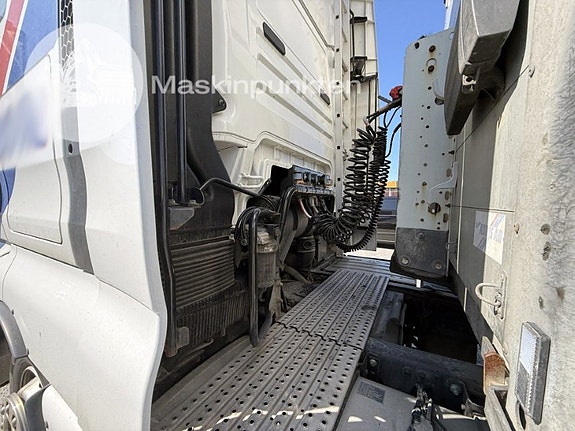 Man tgx 28.510 dragbil 6 of 27