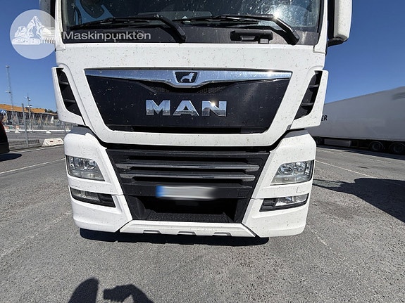 Man tgx 28.510 dragbil 10 of 27