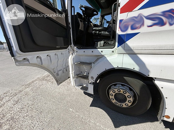 Man tgx 28.510 dragbil 26 of 27