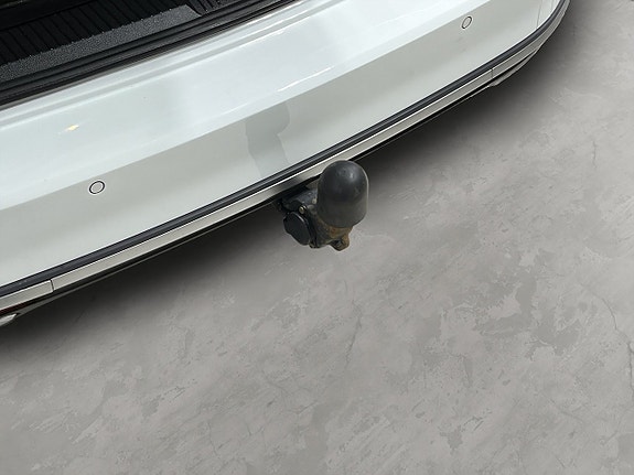 Volkswagen Passat Alltrack 21 of 21