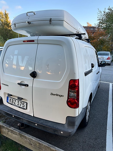 Citroen Berlingo 4 of 5