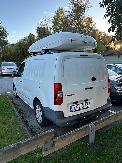 Citroen Berlingo 5 of 5