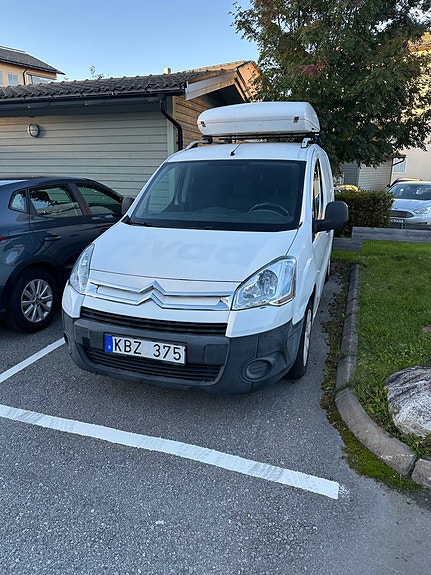 Citroen Berlingo 2 of 5