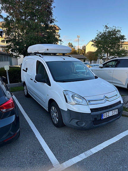 Citroen Berlingo 3 of 5