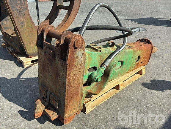Hydraulhammare  BRV-43 5 of 6