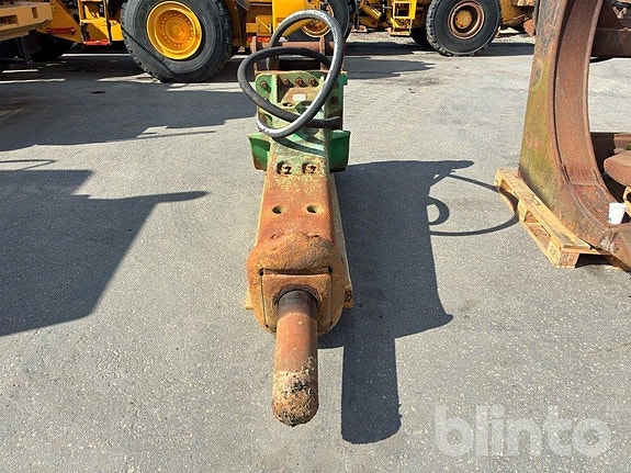 Hydraulhammare  BRV-43 2 of 6