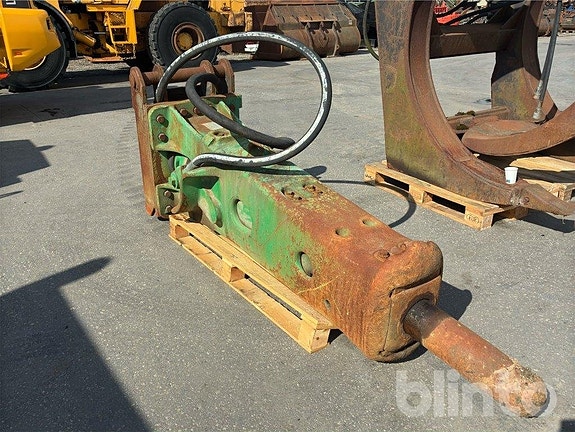 Hydraulhammare  BRV-43 3 of 6