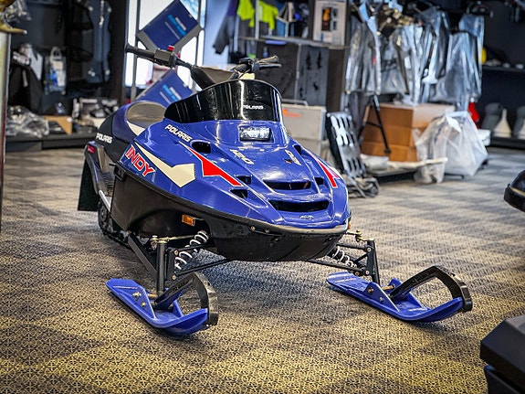 Polaris indy 120 Barnskoter
