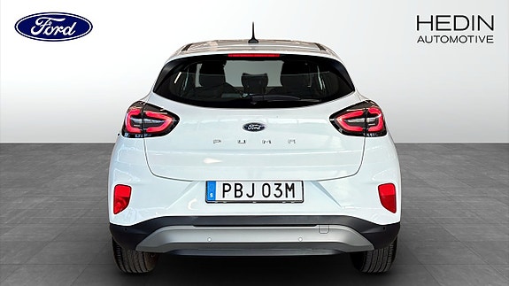 Ford Puma 7 of 14