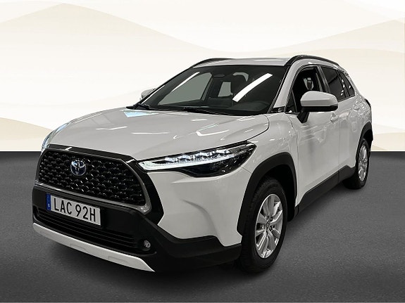 Toyota Corolla Cross 17 of 20