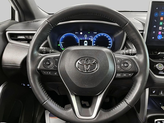 Toyota Corolla Cross 19 of 20