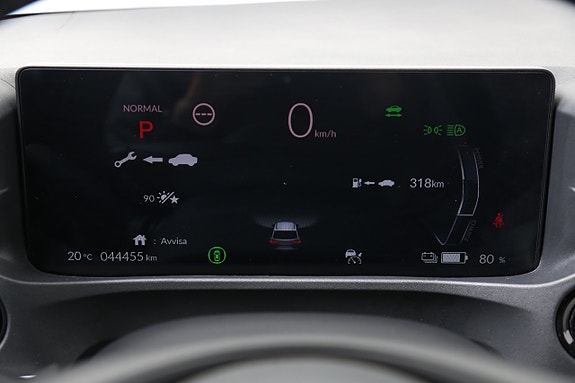 Honda e:Ny1 27 of 27