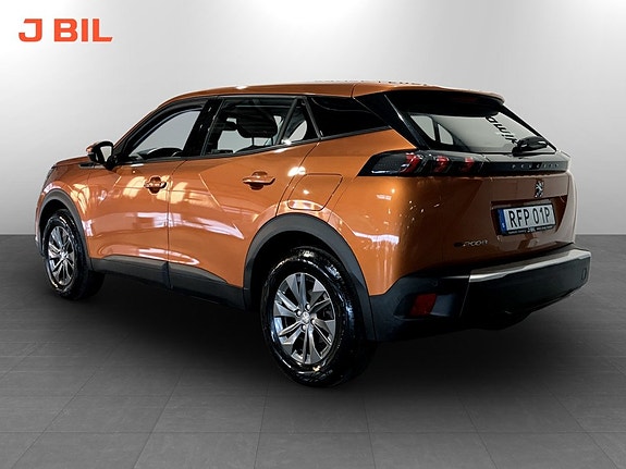 Peugeot e-2008 3 of 15