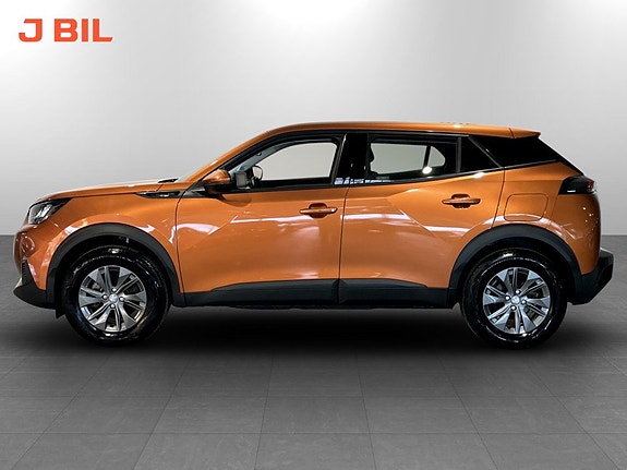 Peugeot e-2008 13 of 15