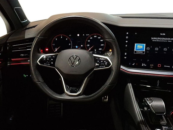 Volkswagen Touareg 11 of 26