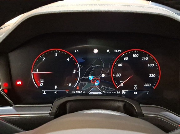 Volkswagen Touareg 17 of 26