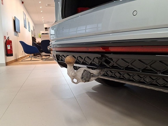 Volkswagen Touareg 22 of 26
