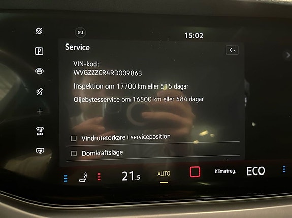 Volkswagen Touareg 26 of 26