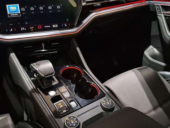 Volkswagen Touareg 13 of 26