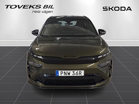 Skoda Enyaq RS 6 of 20