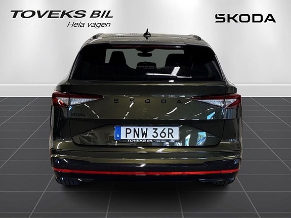 Skoda Enyaq RS 3 of 20