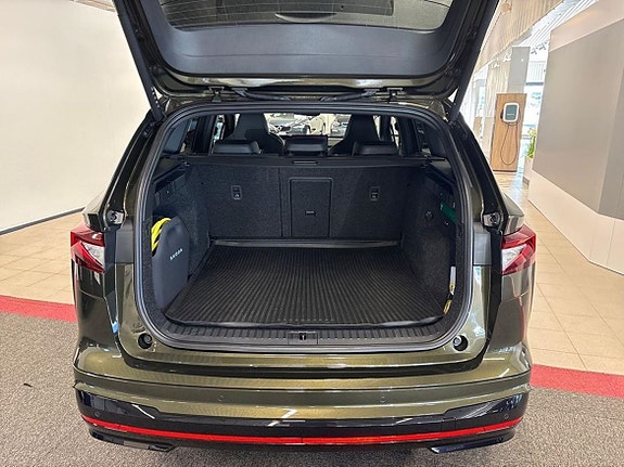 Skoda Enyaq RS 18 of 20