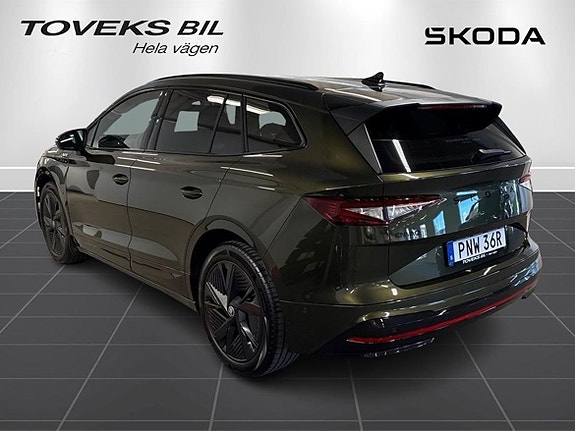 Skoda Enyaq RS 4 of 20